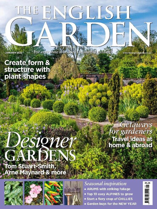 Title details for The English Garden by Chelsea Magazine - Available